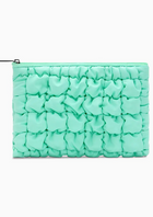 Mint Puffy Case