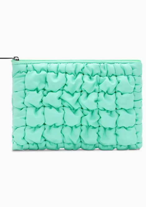 Mint Puffy Case