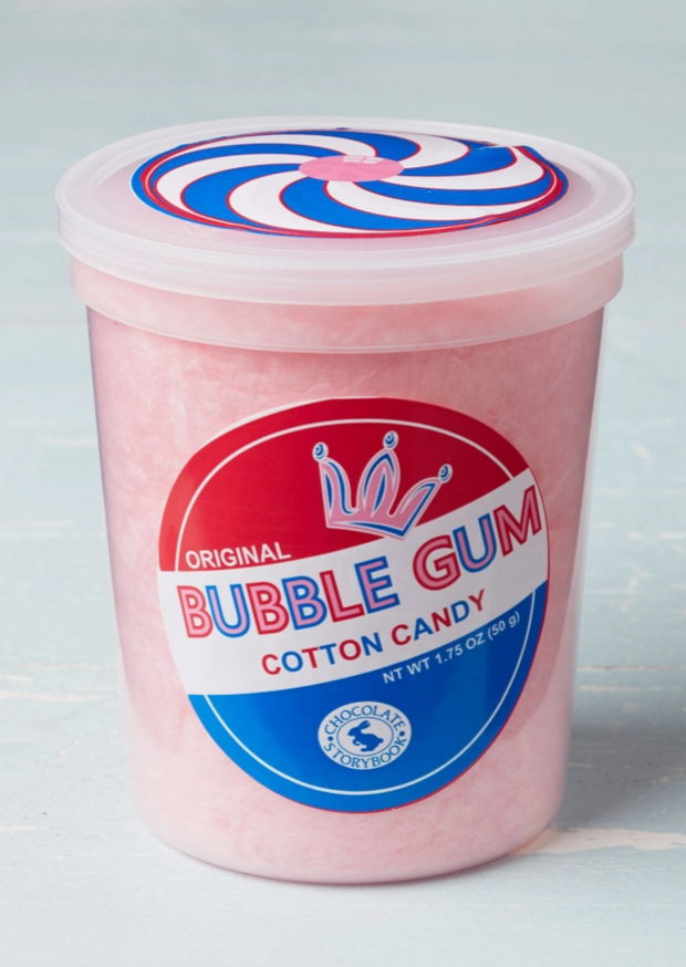 Bubble Gum Cotton Candy