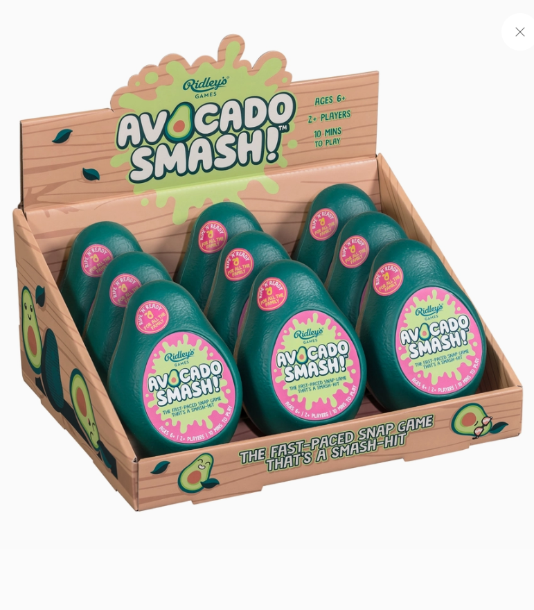 Avocado Smash Game