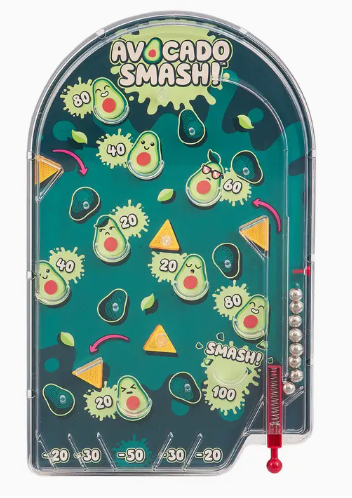 Avocado Smash Pinball