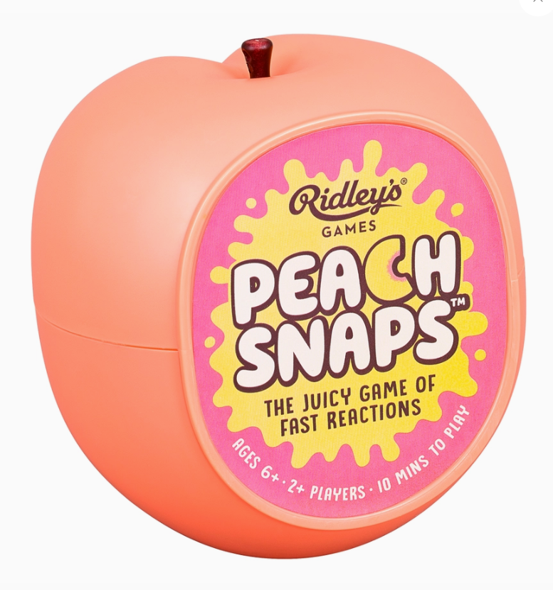 Peach Snaps Game