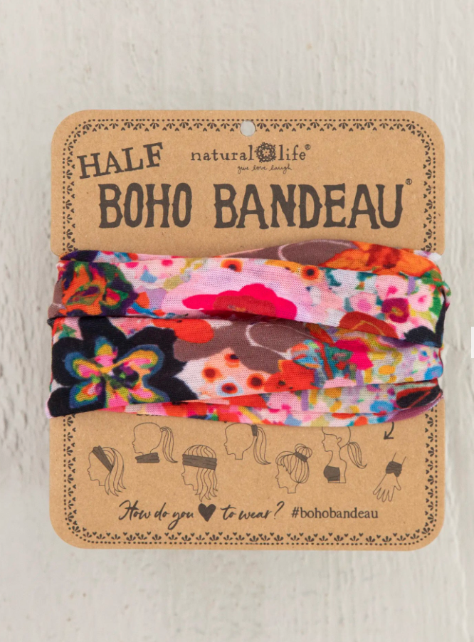Boho Bandeaus - Half