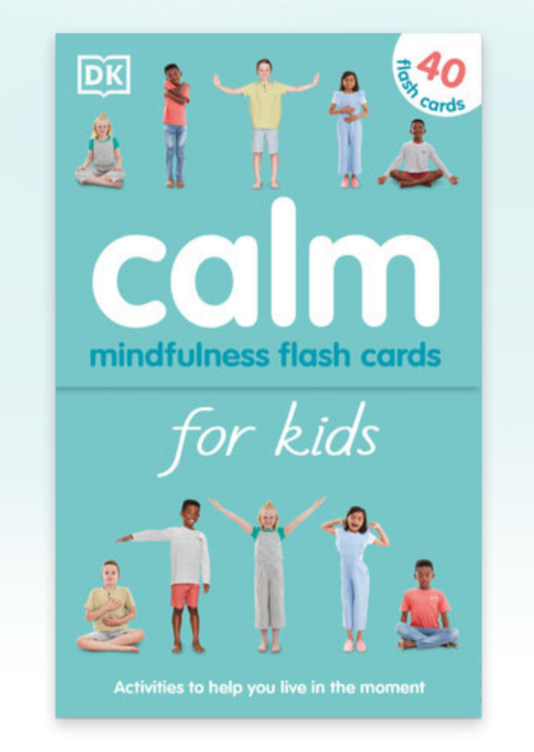 Calm: Mindfulness Flash Cards for Kids