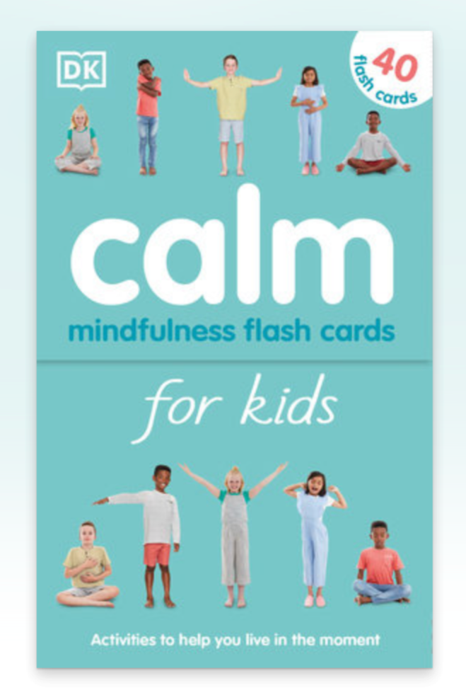 Calm: Mindfulness Flash Cards for Kids