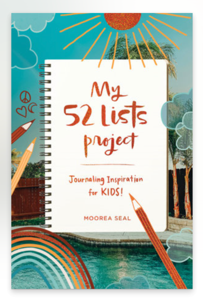 My 52 Lists Project: Journaling Inspiration for Kids – shop hey daisy!