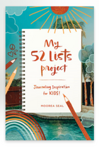 My 52 Lists Project: Journaling Inspiration for Kids