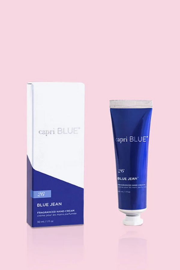 Capri Blue Blue Jean Mini Hand Cream