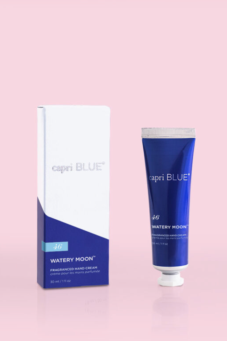 Capri Blue Watery Moon Mini Hand Cream