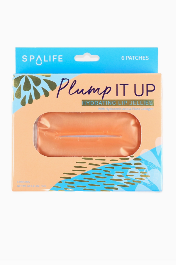 Plump It Up Hydrating Lip Jellies