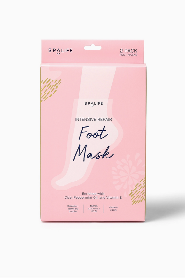 Intensive Repair Soothing Foot Mask - 1 pair