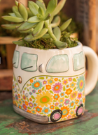 Folk Van Mug