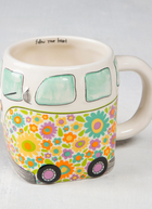 Folk Van Mug