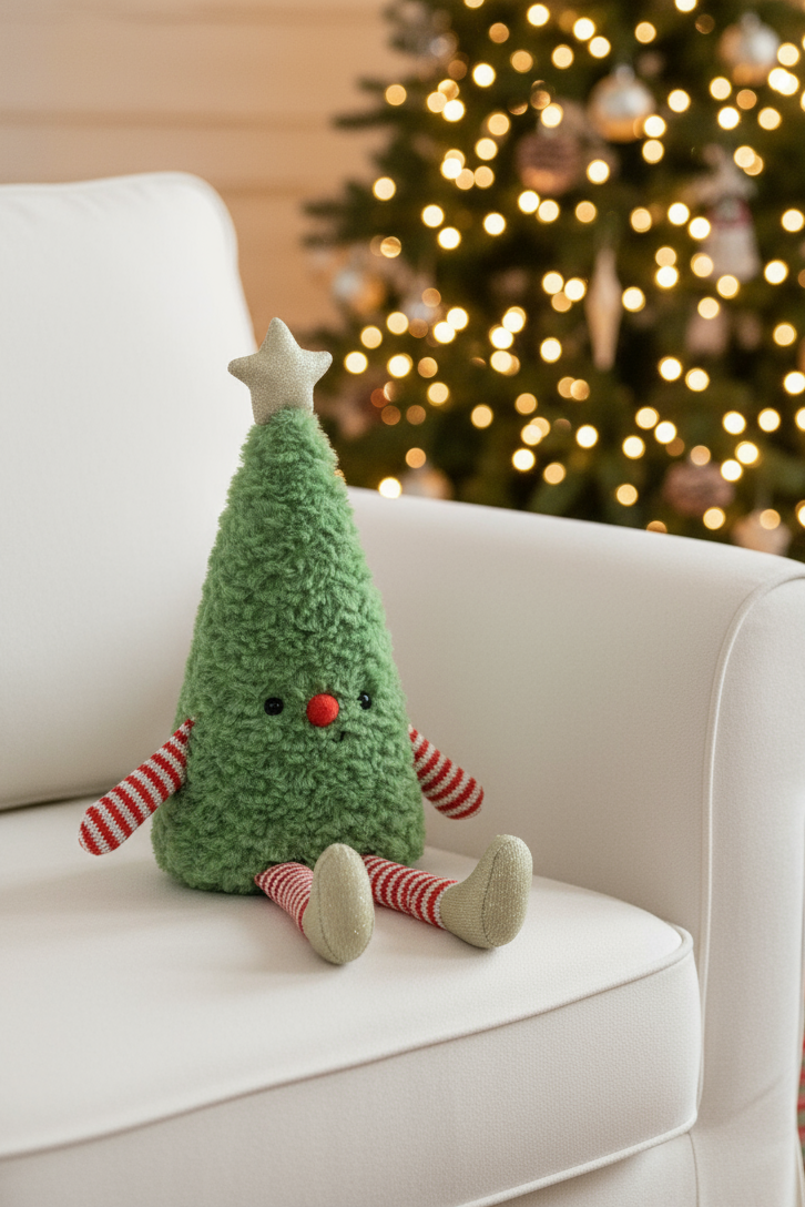 Joyful Tree Plush