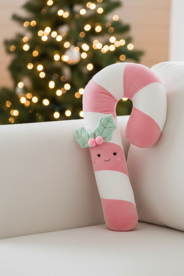 Candy Cane Plush