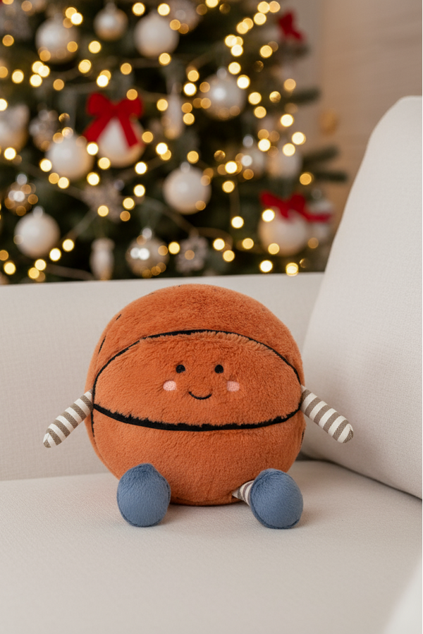 Basketball Plush