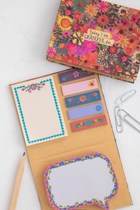 Sticky Note Book - Grateful