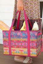 Reusable Grocery Tote