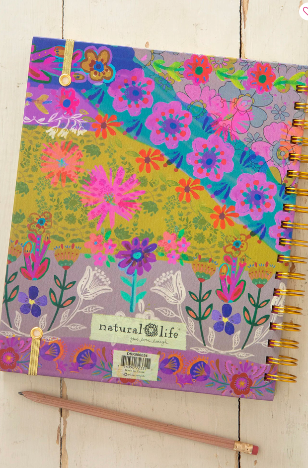 2024-25 Planner - Floral