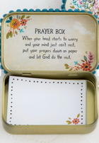 Prayer Box - Will Not Stress