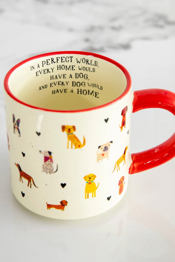 Bungalow Mug - Every Dog