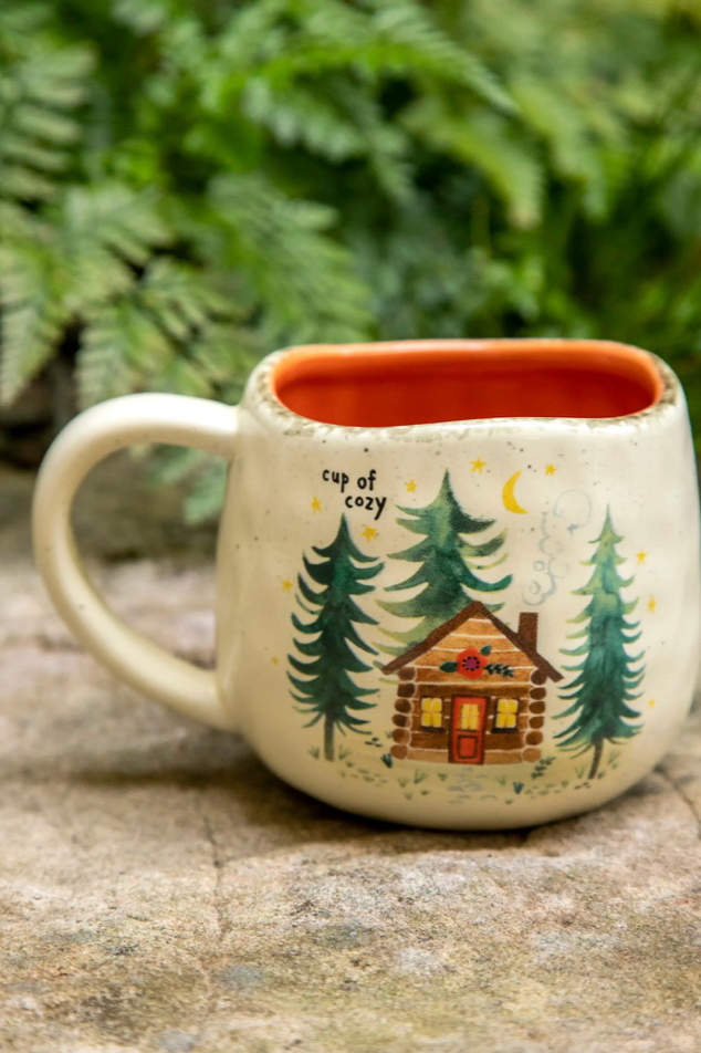 Artisan Mug - Cup of Cozy