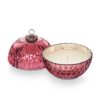 Balsam & Cedar - Mercury Ornament - Red