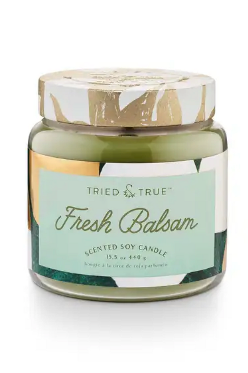 Fresh Balsam - Large Jar