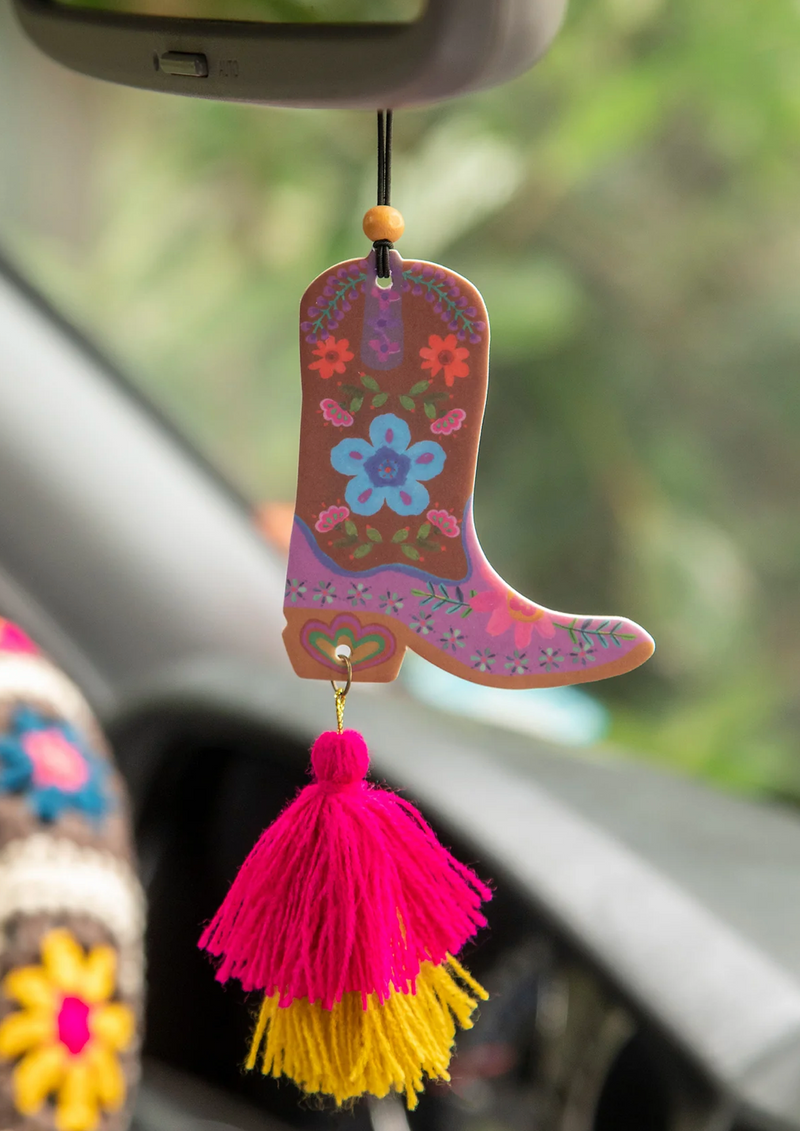 Air Freshener - Cowboy Boot