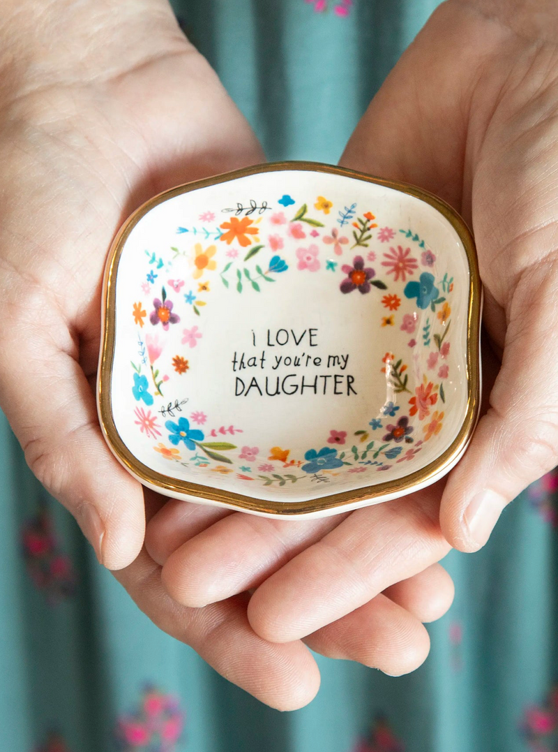 Trinket Bowl - Daughter