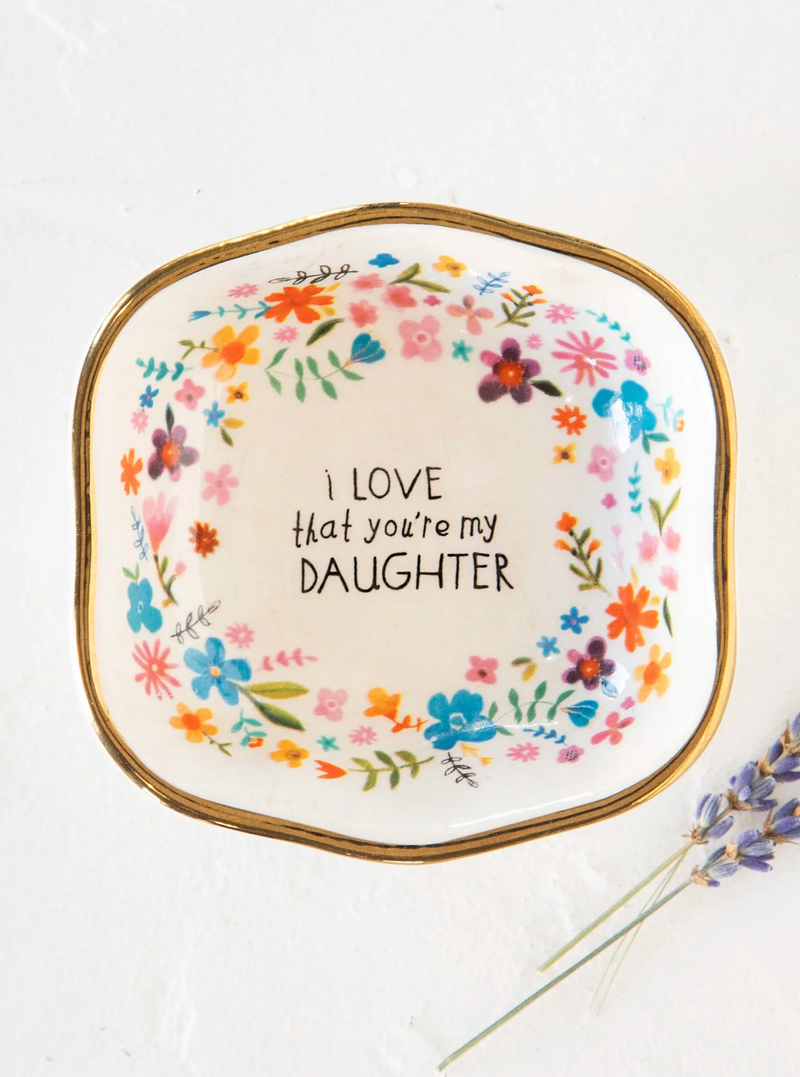 Trinket Bowl - Daughter