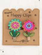 Magnet Happy Clips - Flower