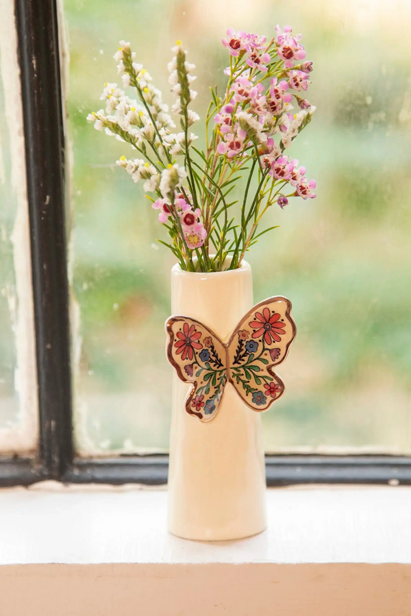 Butterfly Vase - Small