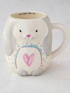 Folk Mug - Bunny