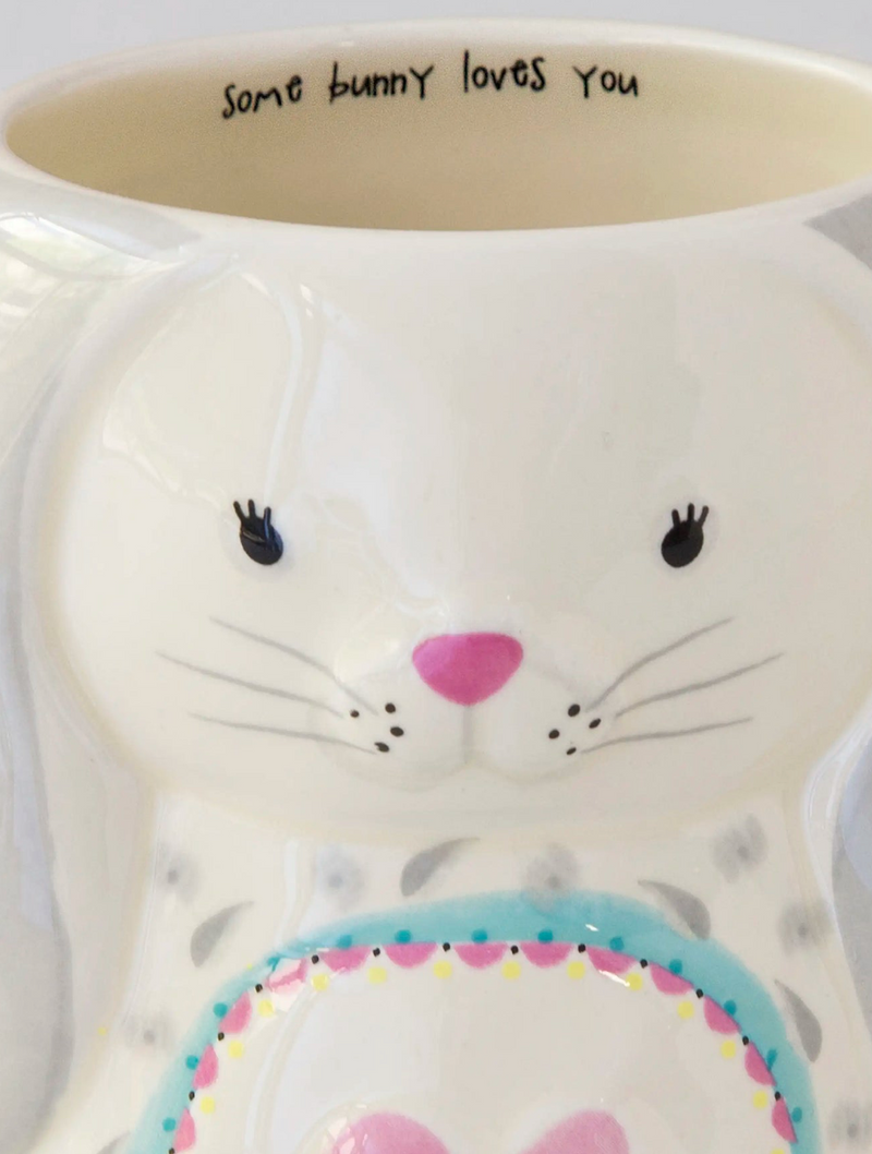 Folk Mug - Bunny