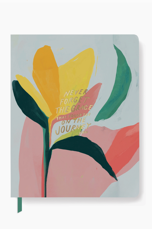 Large Paperback Journal - On the Journey