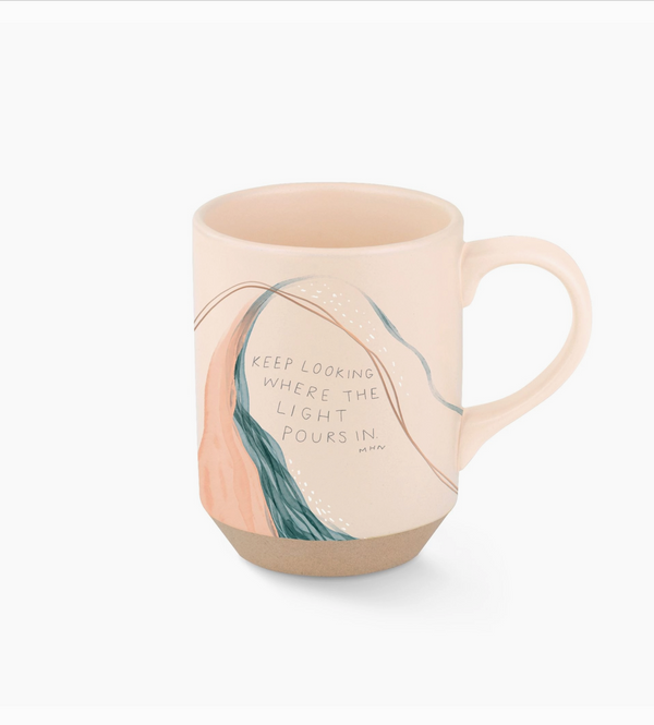 Ceramic Mug - Light Pours In