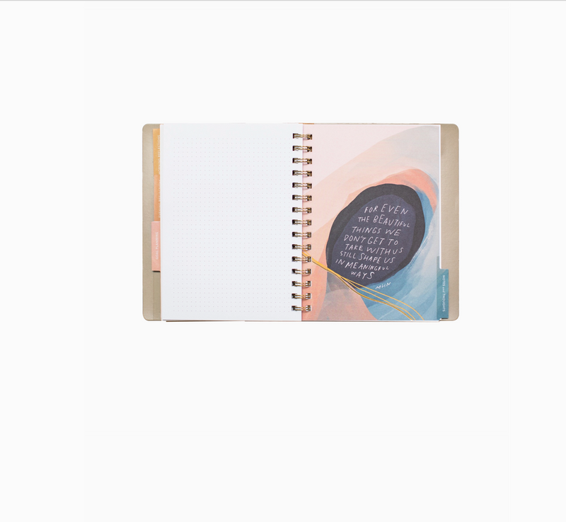 Guided Journal - Morgan Harper Nichols