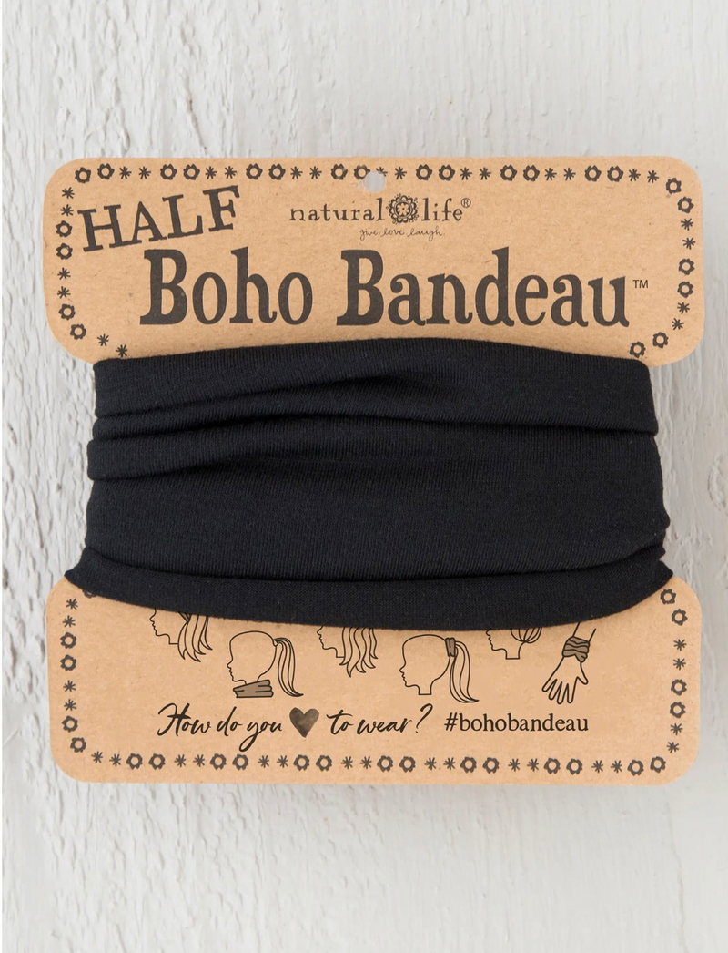 Boho Bandeaus - Half