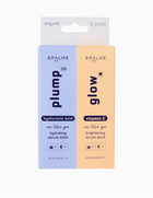 Plump & Glow Facial Serum Stick Duo