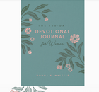 The 100 Day Devotional Journal for Women