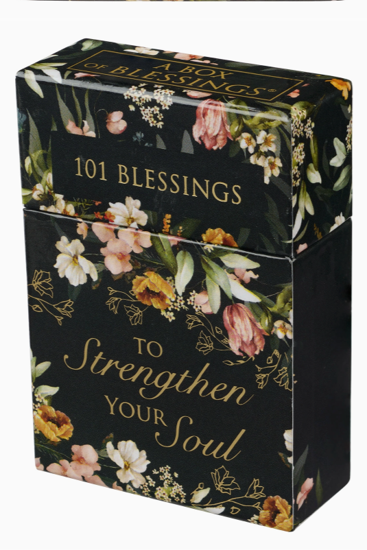 Box of Blessings - Strengthen your Soul