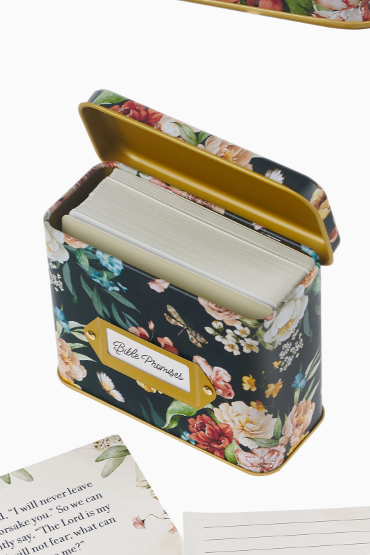 Cards in a Tin - Bible Promises