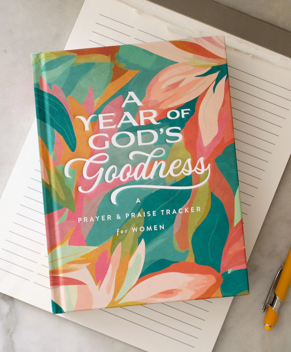 A Year of God's Goodness