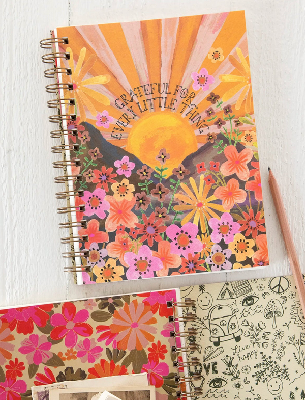 Spiral Journal - Grateful