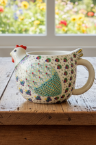 Folk Mug - Chicken