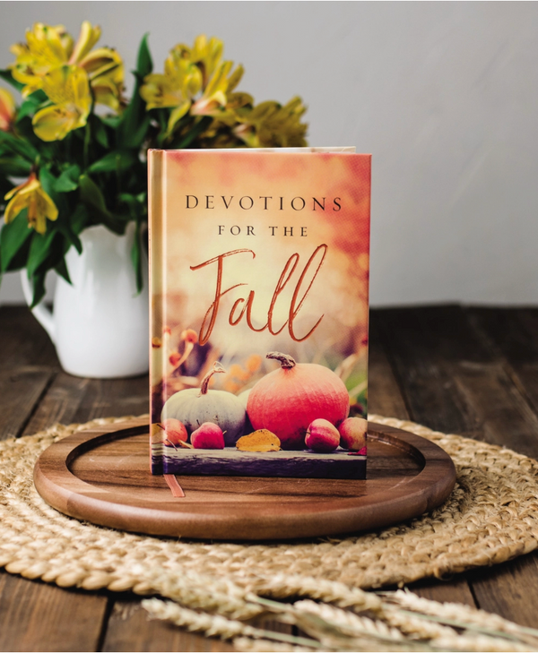 Devotions for the Fall