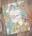 Coloring Book - Amazing Grace