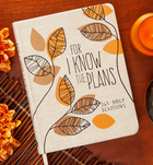 For I Know the Plans - Devotional