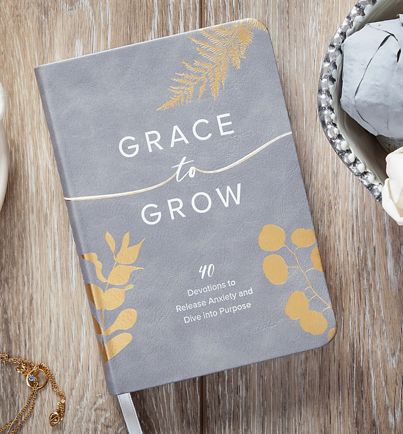 Grace to Grow - Devotional
